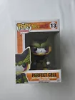 Funko POP Dragonball Z Perfect Cell #13