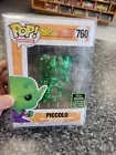 FUNKO POP Dragonball Z PICCOLO  #760 Spring Convention 2020 Exclusive (O)