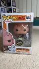 Funko Pop Dragonball Z - Super Buu with Ghost #1464 - GLOW CHASE EDITION