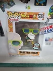 Funko Pop! DragonBall Z Super Master Roshi #533 (Specialty Series) Vinyl Figure