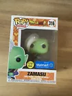 Funko POP! Dragonball Z Super: Zamasu 316 GITD - Walmart Exclusive - DAMAGED