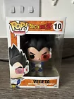 Funko Pop - DragonBall Z Vegeta #10 Animation Pop Vinyl Figure