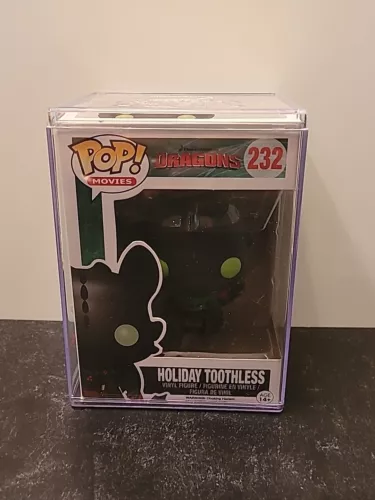 Funko Pop! Dragons #232 Holiday Toothless