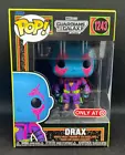 Funko Pop Drax 1243 Marvel Guardians of the Galaxy Target Exclusive Bobble-Head