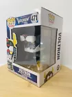 Funko Pop! Dreamworks Animation - Voltron #471 (Oversized 6" inch Figure)