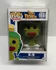 Funko Pop Duck Dodgers 144 K-9 with Protector