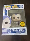 Funko Pop! Duck Dodgers - Space Cadet Metallic Purple #142 Chase Limited Edition