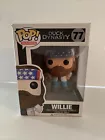 Funko Pop Duck Dynasty 77 Willie