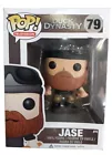 Funko Pop Duck Dynasty Jase  #79 Army Pants Black Shirt New Rare