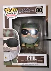 Funko POP! Duck Dynasty Phil Robertson #80