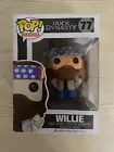 Funko Pop! Duck Dynasty Willie #77 Willie Robertson Vinyl Figure