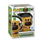 Funko Pop! : Dug Days Vinyl Figure #1097 - Dug with Headphones