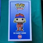 Funko POP! Dumb And Dumber Ski Harry Dunne #1044 Outfit Walmart Exclusive Movies