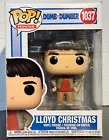 Funko Pop! Dumb & Dumber Lloyd Christmas #1037 With PROTECTOR