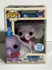 Funko Pop -  DUMBO #985 ( PURPLE ) - Disneyland 65th Anniversary Edition - NEW