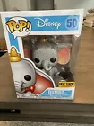 Funko Pop Dumbo Clown 50 Disney Custom Diamond Collectible Vinyl Figure New