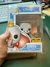 Funko Pop! Dumbo (Diamond) (Hot Topic Exclusive) w/protector 50