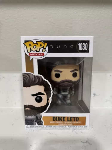 Funko POP! Dune: Duke Leto #1030