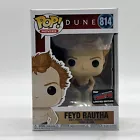 Funko Pop! DUNE Feyd Rautha Harkonnen #814 2019 NYCC Sticker W/Protector Flawed