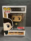 FUNKO POP! Dune Movies Target Exclusive Formal Paul Atreides #1031