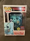 Funko Pop! Dungeons & Dragons - Gelatinous Cube #914 Wondrous Con LE Glow Excl