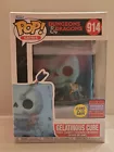 Funko Pop! Dungeons & Dragons - Gelatinous Cube #914 Wondrous Con LE Glow GITD