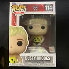 Funko! POP Dusty Rhodes 114