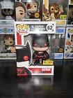 Funko Pop! Earth 2 Batman #62 DC Hot Topic Exclusive Vinyl Figure w Protector