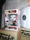 Funko Pop! EDDIE #251 *NEW* MINT/NM (Iron Maiden Nights of The Dead) +Protector