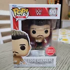 Funko Pop! Eddie Guerrero - GameStop Exclusive #90 Excellent Condition!!!