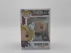 Funko Pop! Edward Elric Glow Chase #1176 Fullmetal Alchemist Vinyl Figure