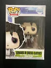 Funko POP Edward Scissorhands 980 Edward in Dress Clothes