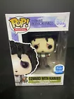 FUNKO POP ! EDWARD SCISSORHANDS WITH KABOBS 982 FUNKO LIMITED EDITION G02