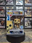 Funko Pop! Einstein #1274 Back To The Future ASPCA Funko Shop Exclusive