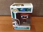 Funko Pop Elastigirl 29 The Incredibles Disney Store Vaulted