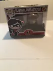 Funko Pop! Elastigirl on Elasticycle Pop Rides #45 Disney Pixar New in Box