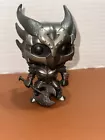 Funko Pop! Elder Scrolls Skyrim Daedric Warrior #59 Vinyl Figure Loose OOB