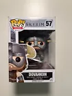 Funko Pop Elder Scrolls Skyrim Dovahkiin #57 Rare Vaulted NEW