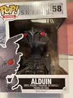 Funko POP! Elder Scrolls V Skyrim Figure - ALDUIN (Oversized - 6 inch) #58