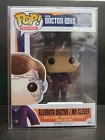 Funko Pop - Eleventh (11th) Doctor / Mr Clever - Doctor Who #356 - Vaulted