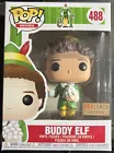 Funko Pop! Elf Buddy With Snowballs #488 Box Lunch Exclusive