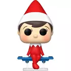 FUNKO Pop! • ELF ON THE SHELF #37• Holidays • w/Pro