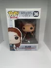 Funko Pop Elise #36 Assassin's Creed Unity Ubisoft Game