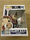 Funko Pop! Elliott & E.T. #1252, ET: The Extra-Terrestrial, Movies