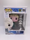 Funko Pop! Elsa Frozen Forever Vinyl Figure #155