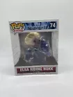 Funko POP! - Elsa Riding Nokk #74 - Disney - Frozen II - POP! Rides