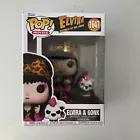 Funko Pop! Elvira Mistress of the Dark Elvira and Gonk #1647