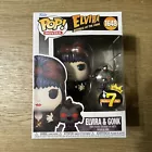 Funko Pop! Elvira Mistress of the Dark & Gonk #1648 New Straight From NYCC