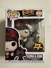 Funko Pop! Elvira Mistress of the Dark & Gonk #1648 New Straight From NYCC