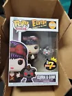 Funko Pop! Elvira Mistress of the Dark & Gonk #1648 New Straight From NYCC